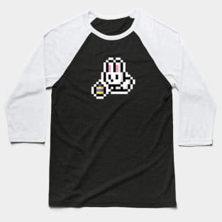 Easter Rabbit Baseball T-Shirt